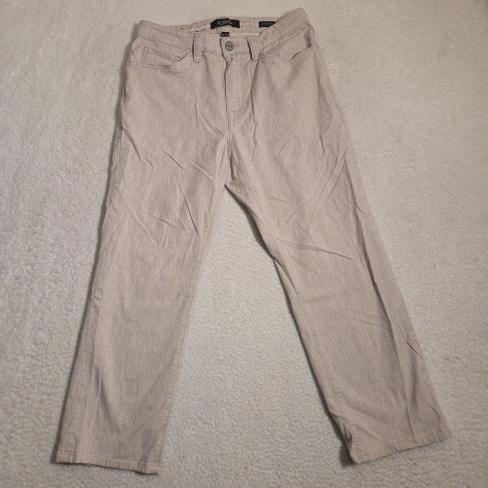 34 Heritage‎ Charisma Comfort Rise Classic Pants Men's 30x25 Tan